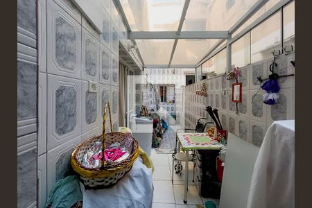 Casa à venda com 110m², 3 quartos e sem vagaQuarto 2 - Circulação