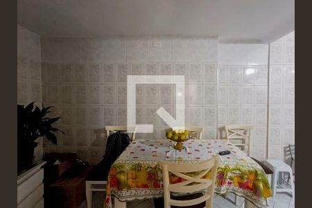 Casa à venda com 110m², 3 quartos e sem vagaCozinha - Copa