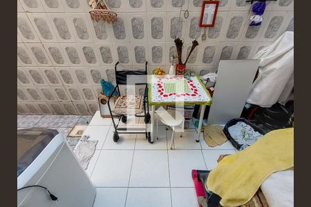 Sala - Varanda de casa à venda com 3 quartos, 110m² em Bom Retiro, São Paulo