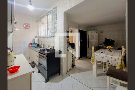 Casa à venda com 110m², 3 quartos e sem vagaCozinha