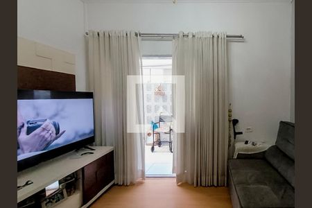 Sala de casa à venda com 3 quartos, 110m² em Bom Retiro, São Paulo
