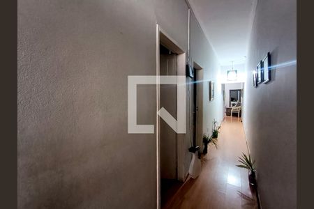 Sala - Corredor de casa à venda com 3 quartos, 110m² em Bom Retiro, São Paulo