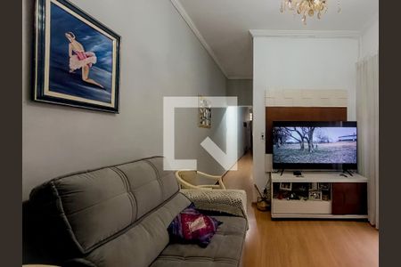 Sala de casa à venda com 3 quartos, 110m² em Bom Retiro, São Paulo