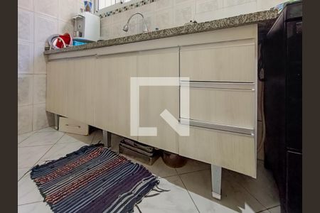 Casa à venda com 110m², 3 quartos e sem vagaCozinha