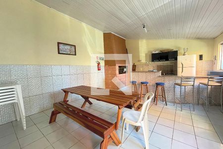 Apartamento à venda com 117m², 3 quartos e 1 vagaÁrea comum - Salão de festas