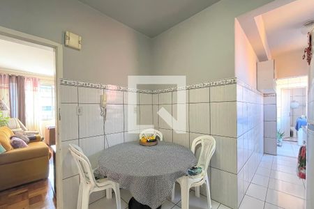 Apartamento à venda com 117m², 3 quartos e 1 vagaCozinha