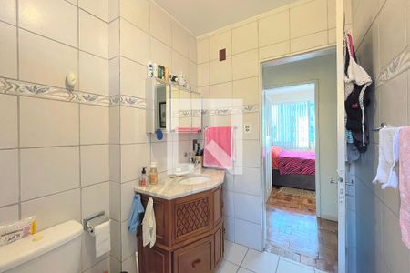 Apartamento à venda com 117m², 3 quartos e 1 vagaBanheiro
