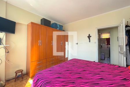 Apartamento à venda com 117m², 3 quartos e 1 vagaQuarto 3