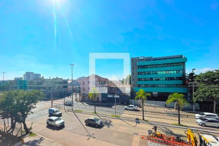 Apartamento à venda com 117m², 3 quartos e 1 vagaVista do Quarto 3