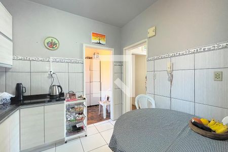 Apartamento à venda com 117m², 3 quartos e 1 vagaCozinha