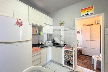 Apartamento à venda com 117m², 3 quartos e 1 vagaCozinha