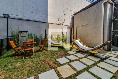 Apartamento para alugar com 24m², 1 quarto e sem vagaredario