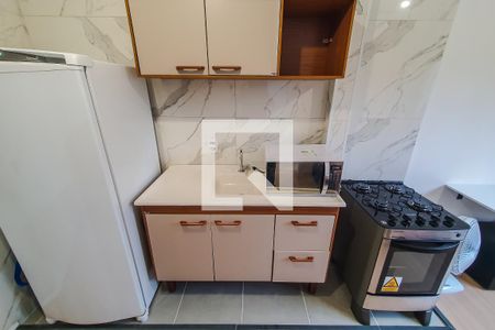 Apartamento para alugar com 24m², 1 quarto e sem vagacozinha