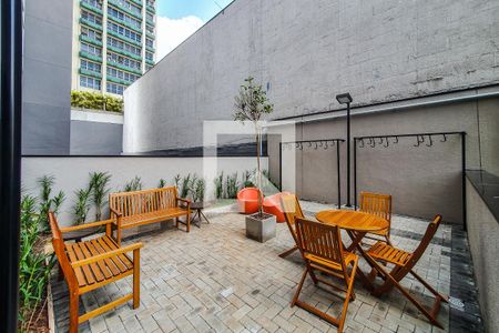 Apartamento para alugar com 24m², 1 quarto e sem vagabicicletario 2