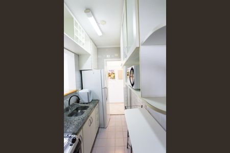 Apartamento para alugar com 55m², 1 quarto e 1 vaga Apartamento para alugar com 55m², 1 quarto e 1 vagaCozinha