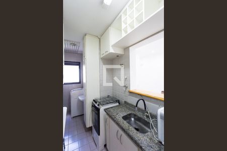 Apartamento para alugar com 55m², 1 quarto e 1 vaga Apartamento para alugar com 55m², 1 quarto e 1 vagaCozinha