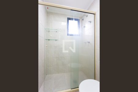 Apartamento para alugar com 55m², 1 quarto e 1 vaga Apartamento para alugar com 55m², 1 quarto e 1 vagaBanheiro da Suíte