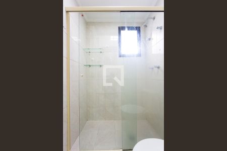 Apartamento para alugar com 55m², 1 quarto e 1 vaga Apartamento para alugar com 55m², 1 quarto e 1 vagaBanheiro da Suíte