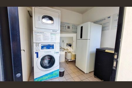 Apartamento para alugar com 55m², 1 quarto e 1 vaga Apartamento para alugar com 55m², 1 quarto e 1 vagaLavanderia