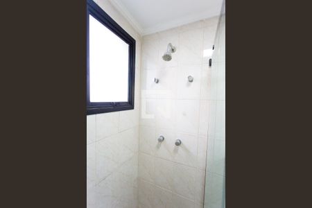 Apartamento para alugar com 55m², 1 quarto e 1 vaga Apartamento para alugar com 55m², 1 quarto e 1 vagaBanheiro da Suíte