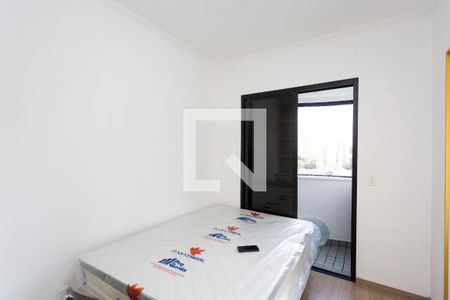 suíte de apartamento para alugar com 1 quarto, 55m² em Vila Andrade, São Paulo