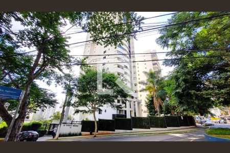 Apartamento para alugar com 55m², 1 quarto e 1 vaga Apartamento para alugar com 55m², 1 quarto e 1 vagaFachada do bloco