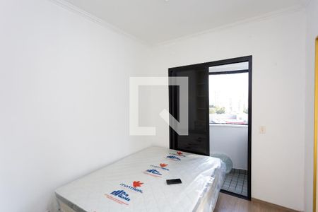 suíte de apartamento para alugar com 1 quarto, 55m² em Vila Andrade, São Paulo