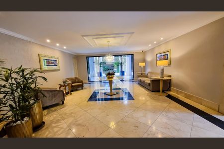 Apartamento para alugar com 55m², 1 quarto e 1 vaga Apartamento para alugar com 55m², 1 quarto e 1 vagaHall de entrada