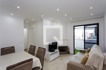 sala  de apartamento para alugar com 1 quarto, 55m² em Vila Andrade, São Paulo