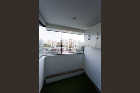 Varanda de apartamento para alugar com 1 quarto, 55m² em Vila Andrade, São Paulo