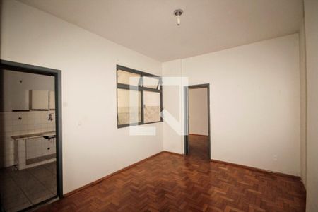 sala de apartamento à venda com 1 quarto, 52m² em Centro, Belo Horizonte