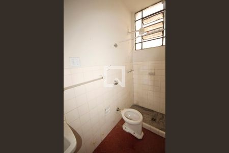 banheiro de apartamento à venda com 1 quarto, 52m² em Centro, Belo Horizonte
