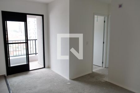 sala de apartamento à venda com 2 quartos, 47m² em Centro, Osasco