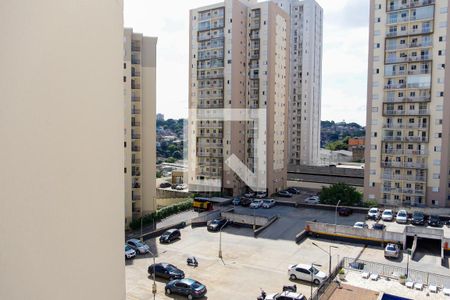 Vista da Sacada de apartamento à venda com 2 quartos, 52m² em São Pedro, Osasco