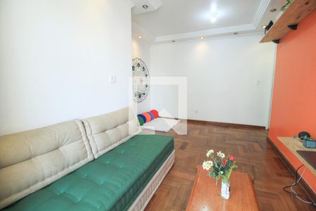 Sala  de apartamento para alugar com 2 quartos, 55m² em Quarta Parada, São Paulo