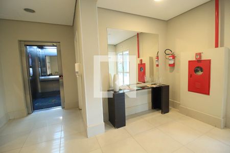 Apartamento para alugar com 55m², 2 quartos e 1 vagaÁrea comum