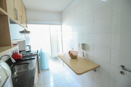 Apartamento para alugar com 55m², 2 quartos e 1 vagaCozinha