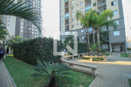 Apartamento para alugar com 55m², 2 quartos e 1 vagaÁrea comum
