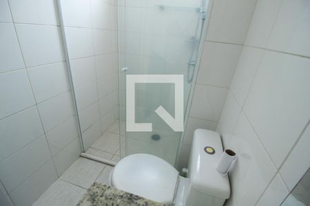 Apartamento para alugar com 55m², 2 quartos e 1 vagaBanheiro