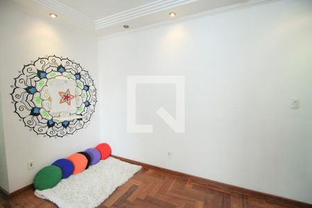 Sala  de apartamento para alugar com 2 quartos, 55m² em Quarta Parada, São Paulo