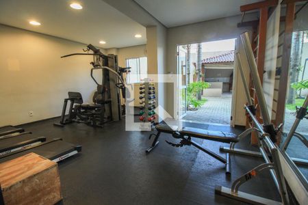 Apartamento para alugar com 55m², 2 quartos e 1 vagaÁrea comum