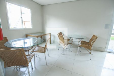 Apartamento para alugar com 55m², 2 quartos e 1 vagaÁrea comum