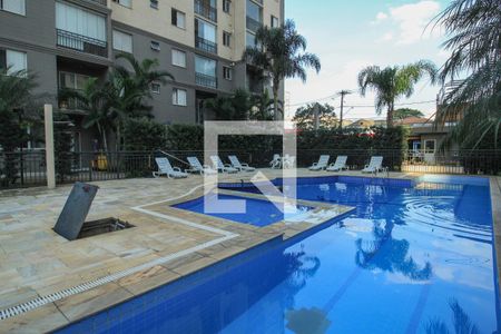 Apartamento para alugar com 55m², 2 quartos e 1 vagaÁrea comum