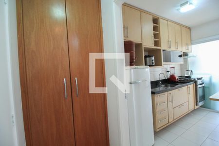 Apartamento para alugar com 55m², 2 quartos e 1 vagaCozinha 