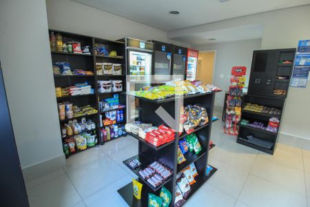 Apartamento para alugar com 55m², 2 quartos e 1 vagaÁrea comum