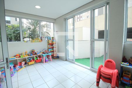 Apartamento para alugar com 55m², 2 quartos e 1 vagaÁrea comum