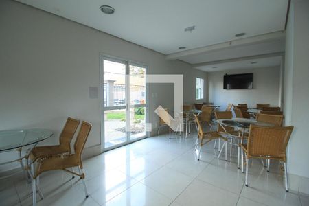 Apartamento para alugar com 55m², 2 quartos e 1 vagaÁrea comum