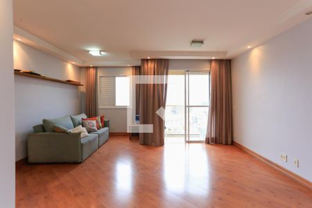 sala de apartamento para alugar com 2 quartos, 76m² em Jaguaré, São Paulo