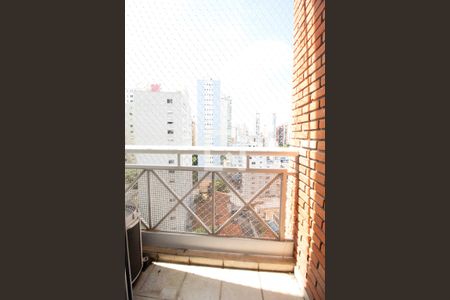 Varanda de apartamento para alugar com 1 quarto, 65m² em Paraíso, São Paulo