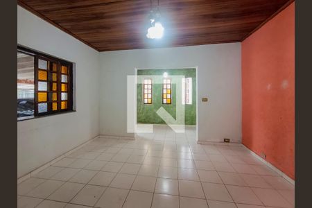 Sala de casa à venda com 6 quartos, 240m² em Vila Ribeiro de Barros, São Paulo